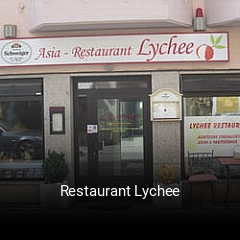 Restaurant Lychee online bestellen