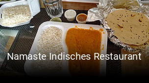Namaste Indisches Restaurant essen bestellen