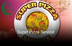 Super Pizza Service essen bestellen