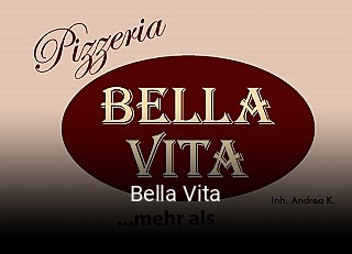 Bella Vita online delivery