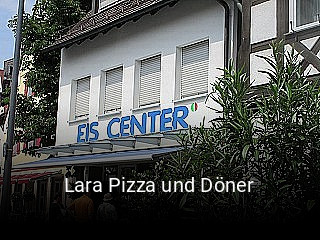 Lara Pizza und Döner essen bestellen