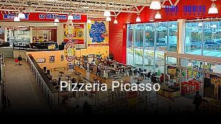 Pizzeria Picasso online bestellen