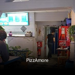PizzAmore online delivery