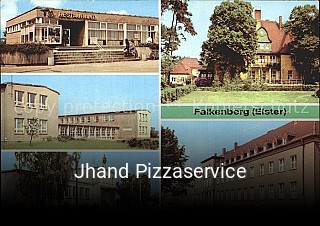 Jhand Pizzaservice online bestellen