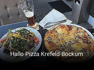 Hallo Pizza Krefeld-Bockum essen bestellen