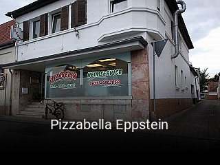 Pizzabella Eppstein online bestellen