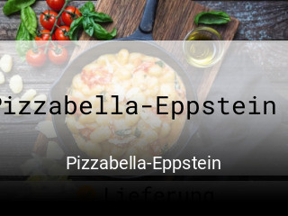 Pizzabella-Eppstein online bestellen