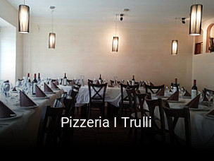 Pizzeria I Trulli online delivery