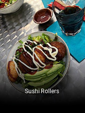 Sushi Rollers essen bestellen