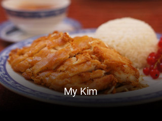 My Kim essen bestellen