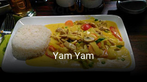 Yam Yam bestellen