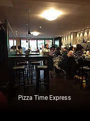 Pizza Time Express essen bestellen