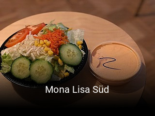 Mona Lisa Süd essen bestellen
