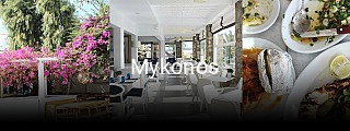 Mykonos online bestellen