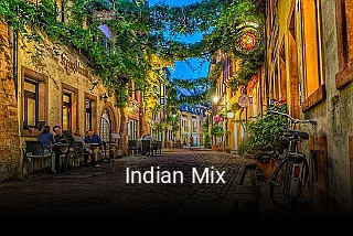 Indian Mix essen bestellen