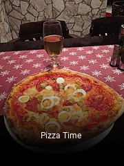 Pizza Time  online bestellen