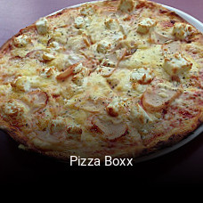 Pizza Boxx online bestellen