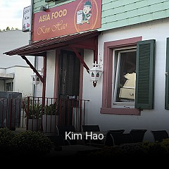 Kim Hao bestellen