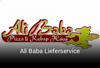 Ali Baba Lieferservice essen bestellen