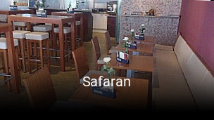Safaran bestellen