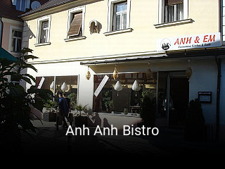 Anh Anh Bistro online delivery