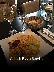 Ashish Pizza Service online delivery