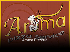Aroma Pizzeria bestellen