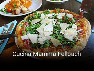 Cucina Mamma Fellbach online delivery