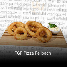 TGF Pizza Fellbach  online bestellen