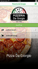 Pizza Da Giorgio bestellen