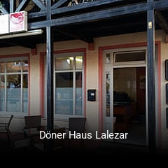 Döner Haus Lalezar online delivery