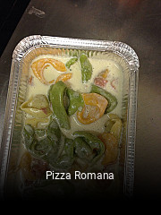 Pizza Romana online bestellen