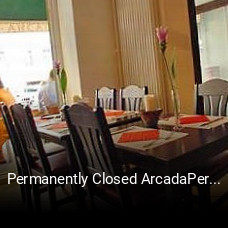 Permanently Closed ArcadaPermanently Closed essen bestellen