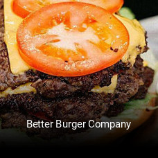 Better Burger Company essen bestellen