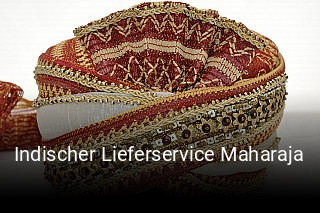 Indischer Lieferservice Maharaja online bestellen