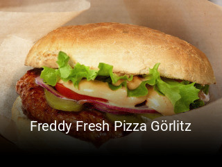 Freddy Fresh Pizza Görlitz online delivery