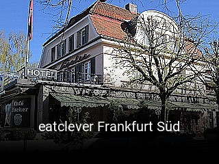 eatclever Frankfurt Süd online delivery