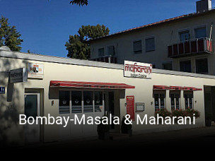 Bombay-Masala & Maharani online bestellen
