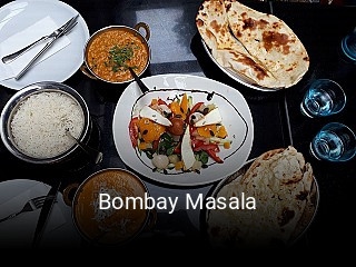 Bombay Masala essen bestellen