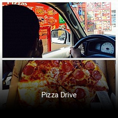 Pizza Drive online bestellen