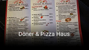 Döner & Pizza Haus bestellen