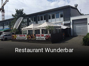 Restaurant Wunderbar online bestellen