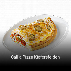 Call a Pizza Kiefersfelden essen bestellen