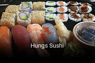 Hungs Sushi online delivery