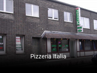 Pizzeria Italia online bestellen