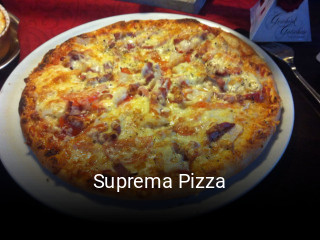 Suprema Pizza online delivery