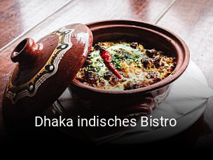 Dhaka indisches Bistro bestellen