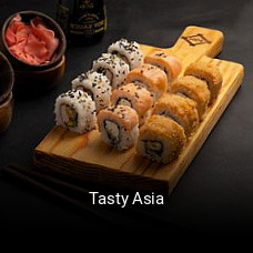 Tasty Asia online delivery