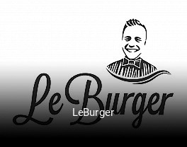 LeBurger online bestellen