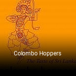 Colombo Hoppers essen bestellen